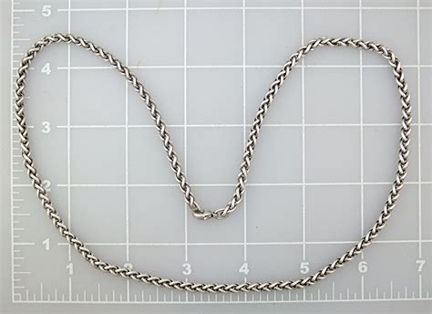 Sold by amandabreww. . James avery chain